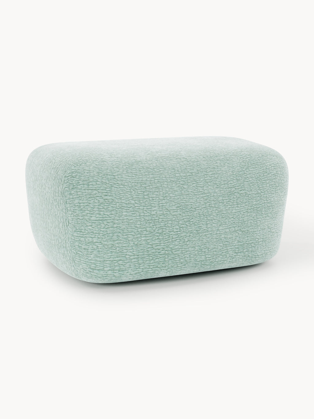 Galeriebild 1 - Großer Sofa-Hocker Wolke