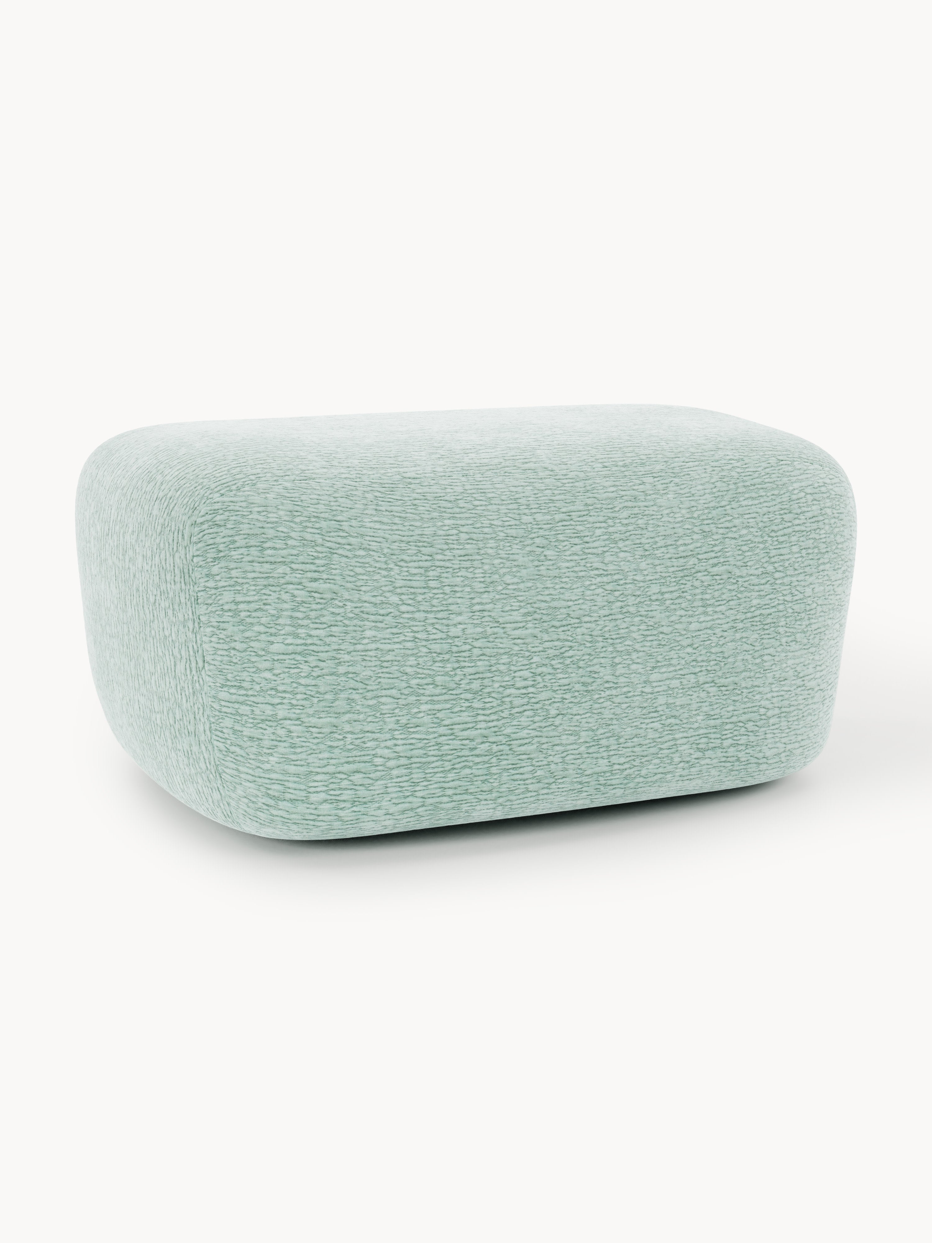 Galeriebild 1 - Großer Sofa-Hocker Wolke
