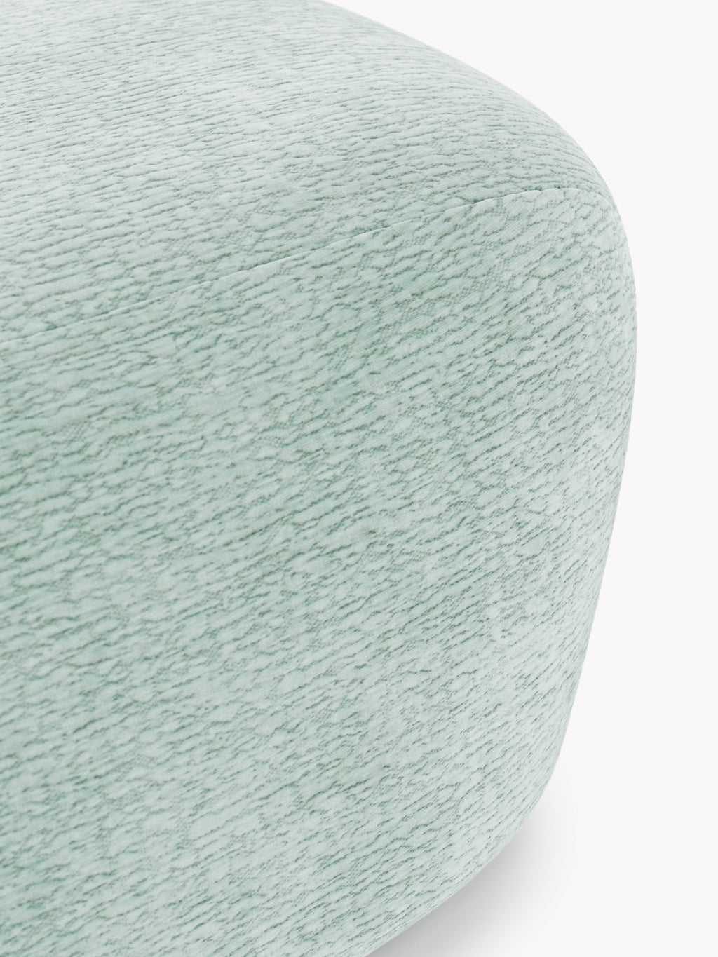 Großer Sofa-Hocker Wolke