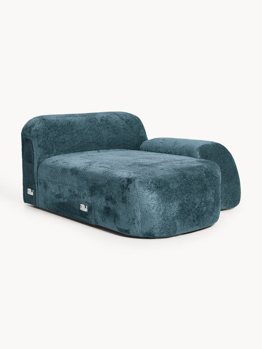 Teddy-Bouclé-Chaise Wolke