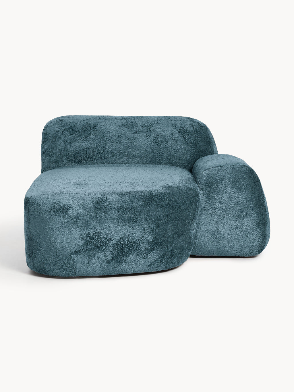 Galeriebild 1 - Teddy-Bouclé-Chaise Wolke