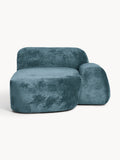 Galeriebild 1 - Teddy-Bouclé-Chaise Wolke