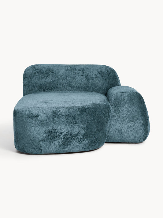 Galeriebild 1 - Teddy-Bouclé-Chaise Wolke