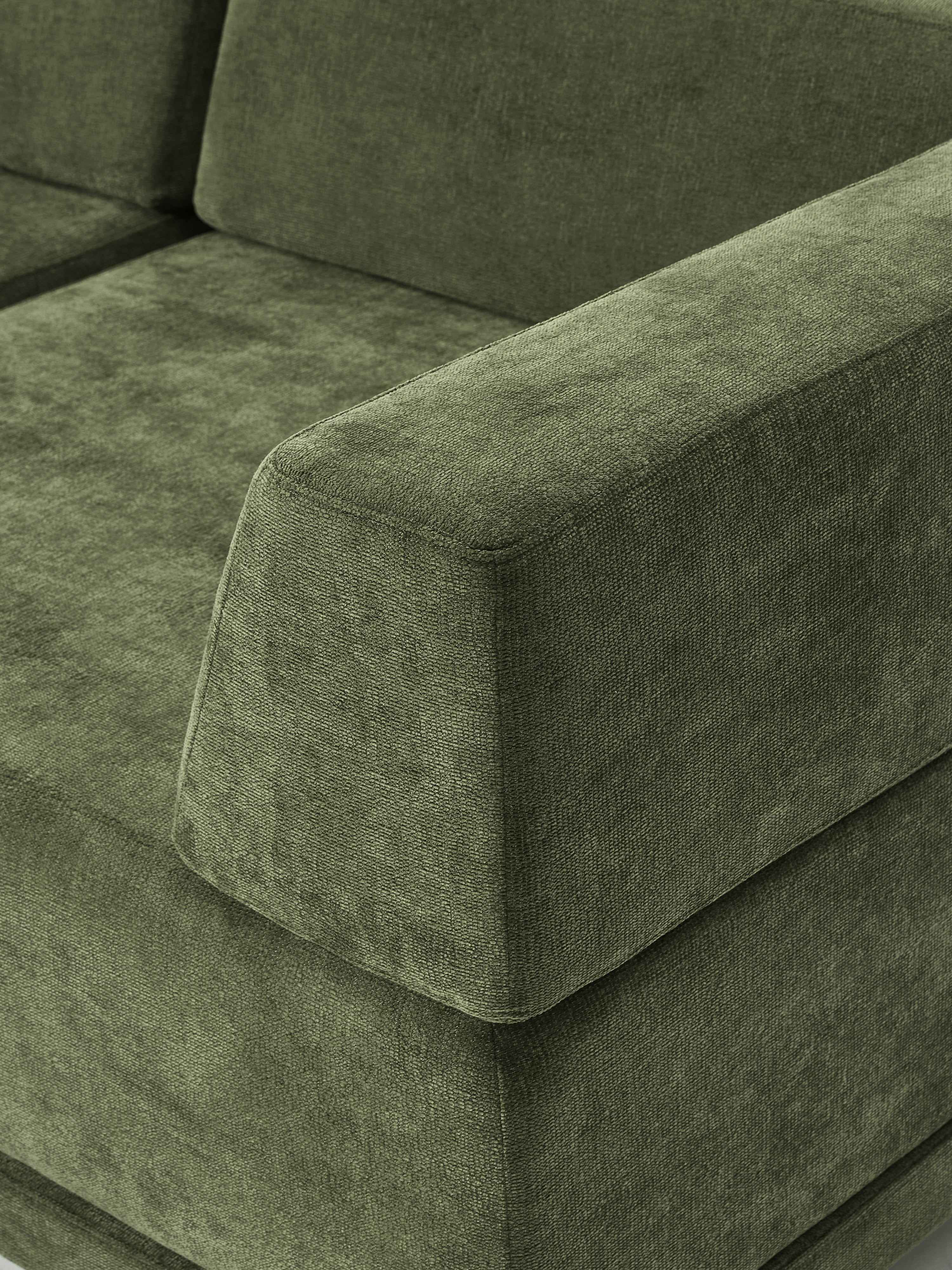 Modulares Sofa Colin (2-Sitzer)