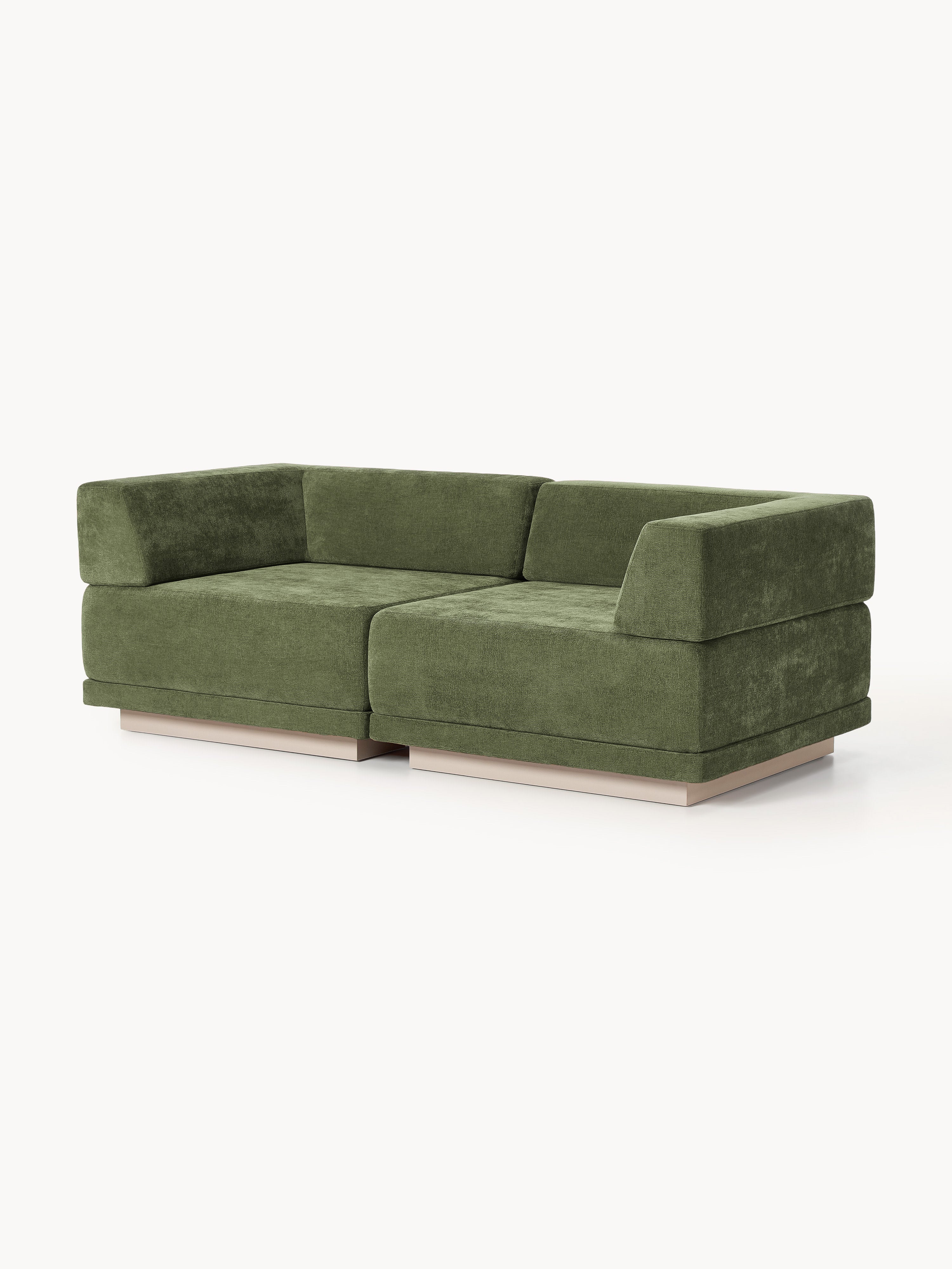 Modulares Sofa Colin (2-Sitzer)