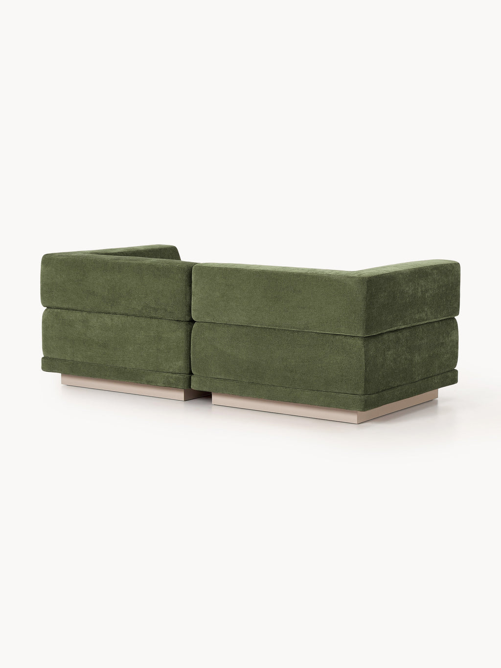Modulares Sofa Colin (2-Sitzer)