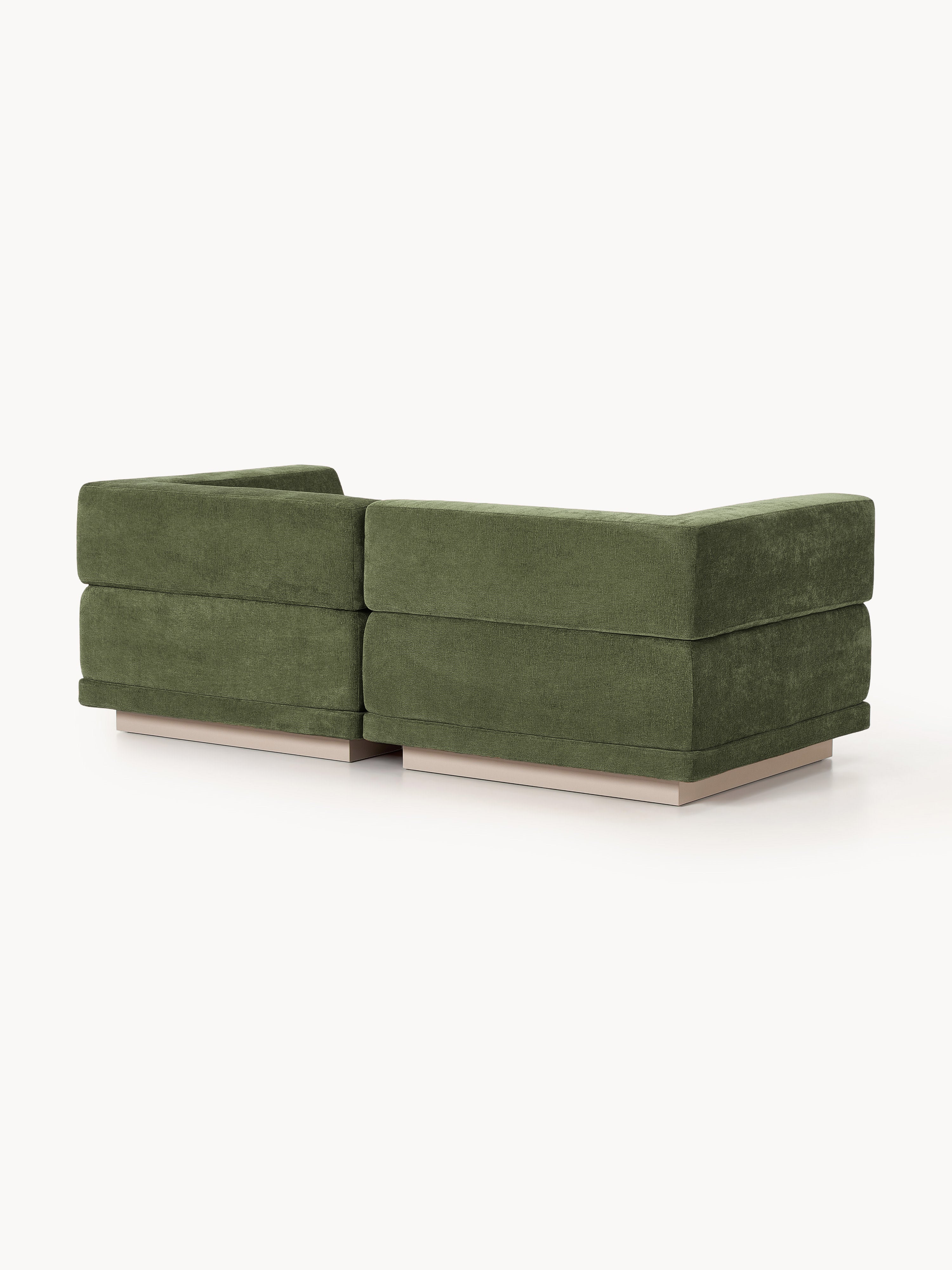 Modulares Sofa Colin (2-Sitzer)