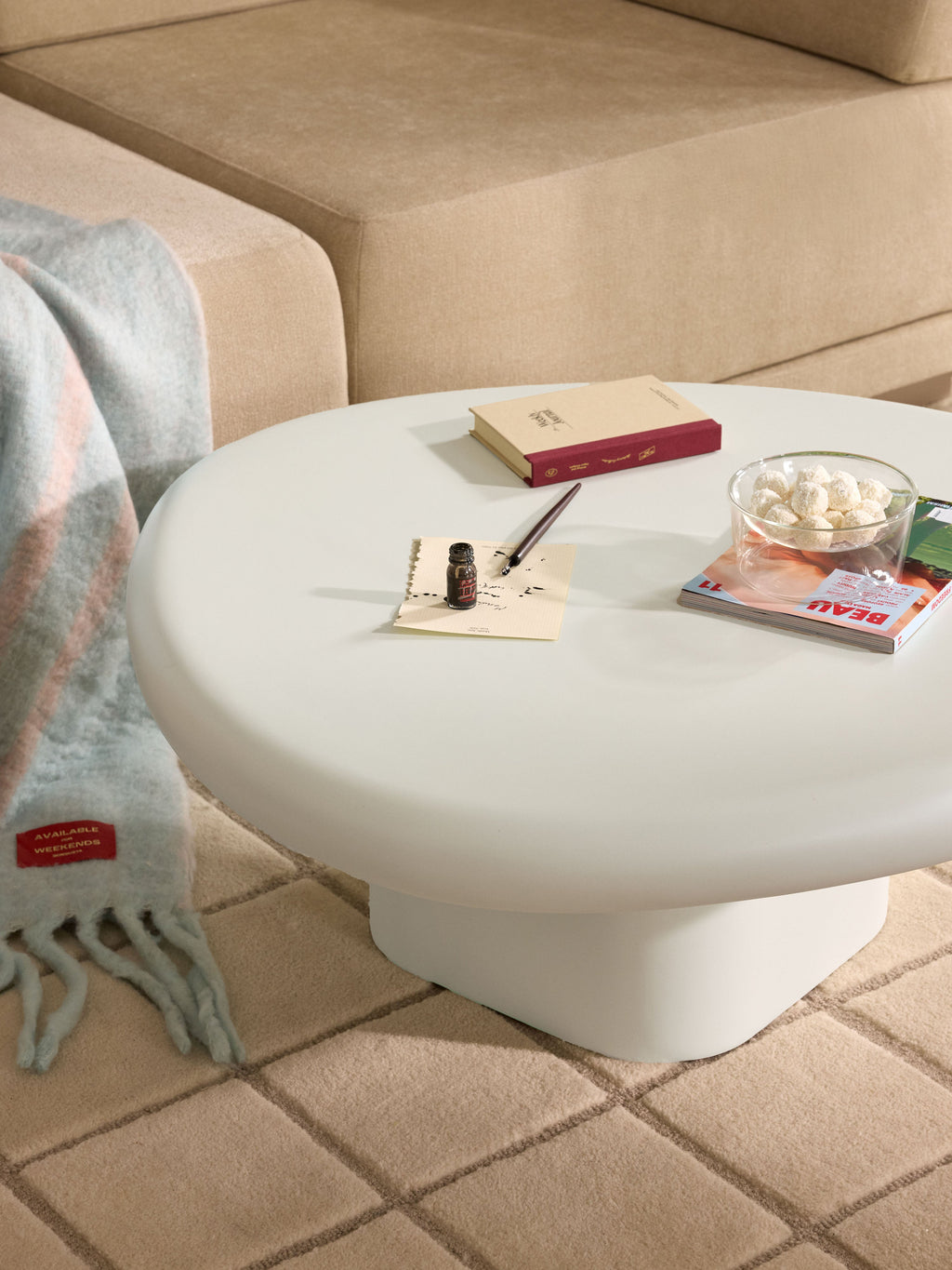 In- & Outdoor-Couchtisch Anaya