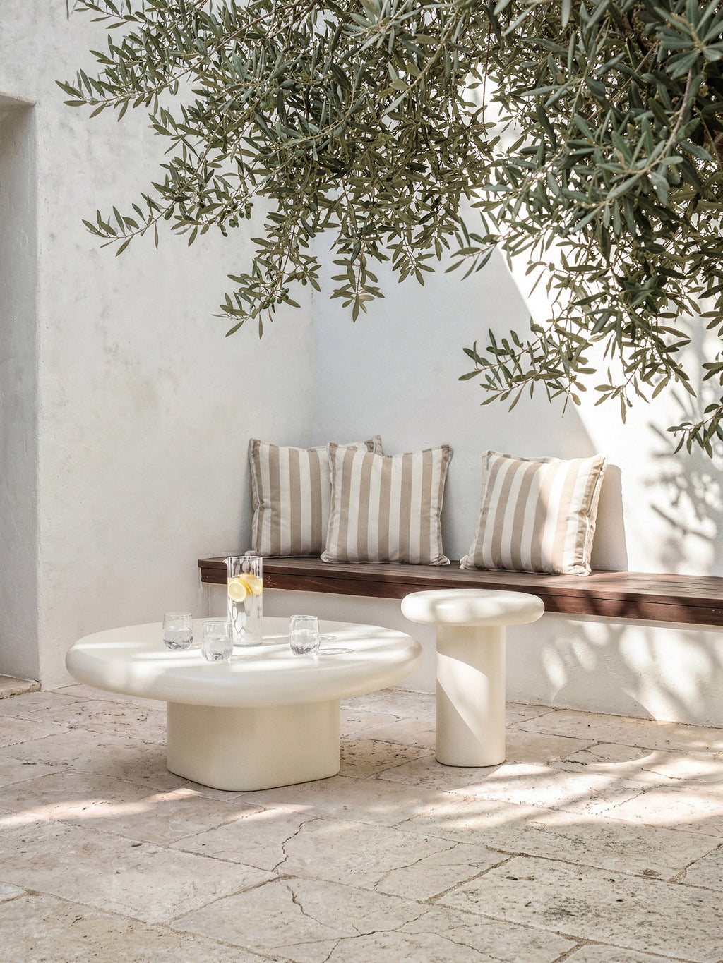 In- & Outdoor-Couchtisch Anaya
