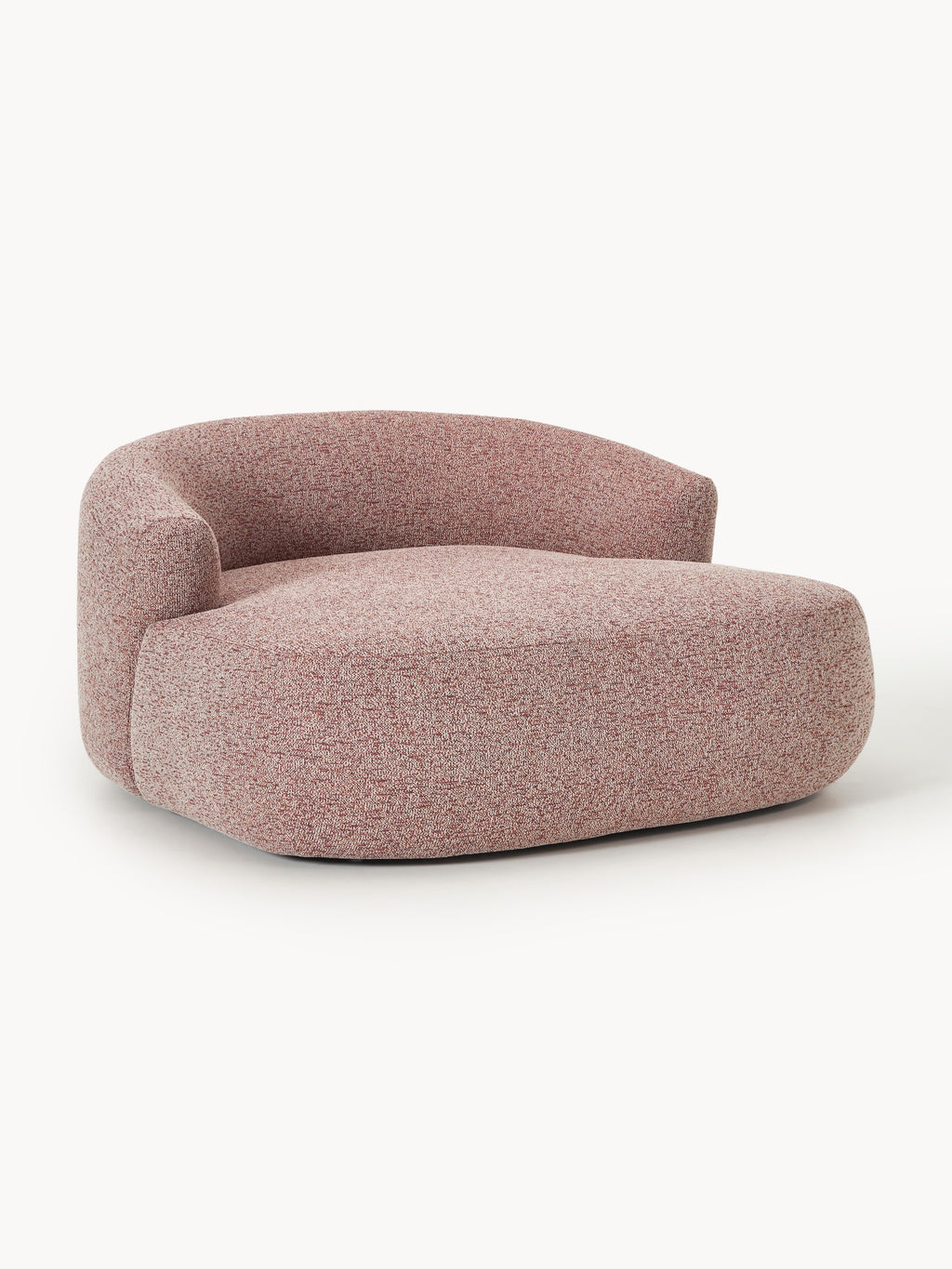Galeriebild 1 - Bouclé-XL-Loungesessel Sofia