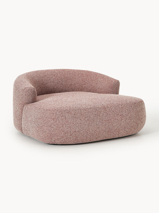 Galeriebild 1 - Bouclé-XL-Loungesessel Sofia
