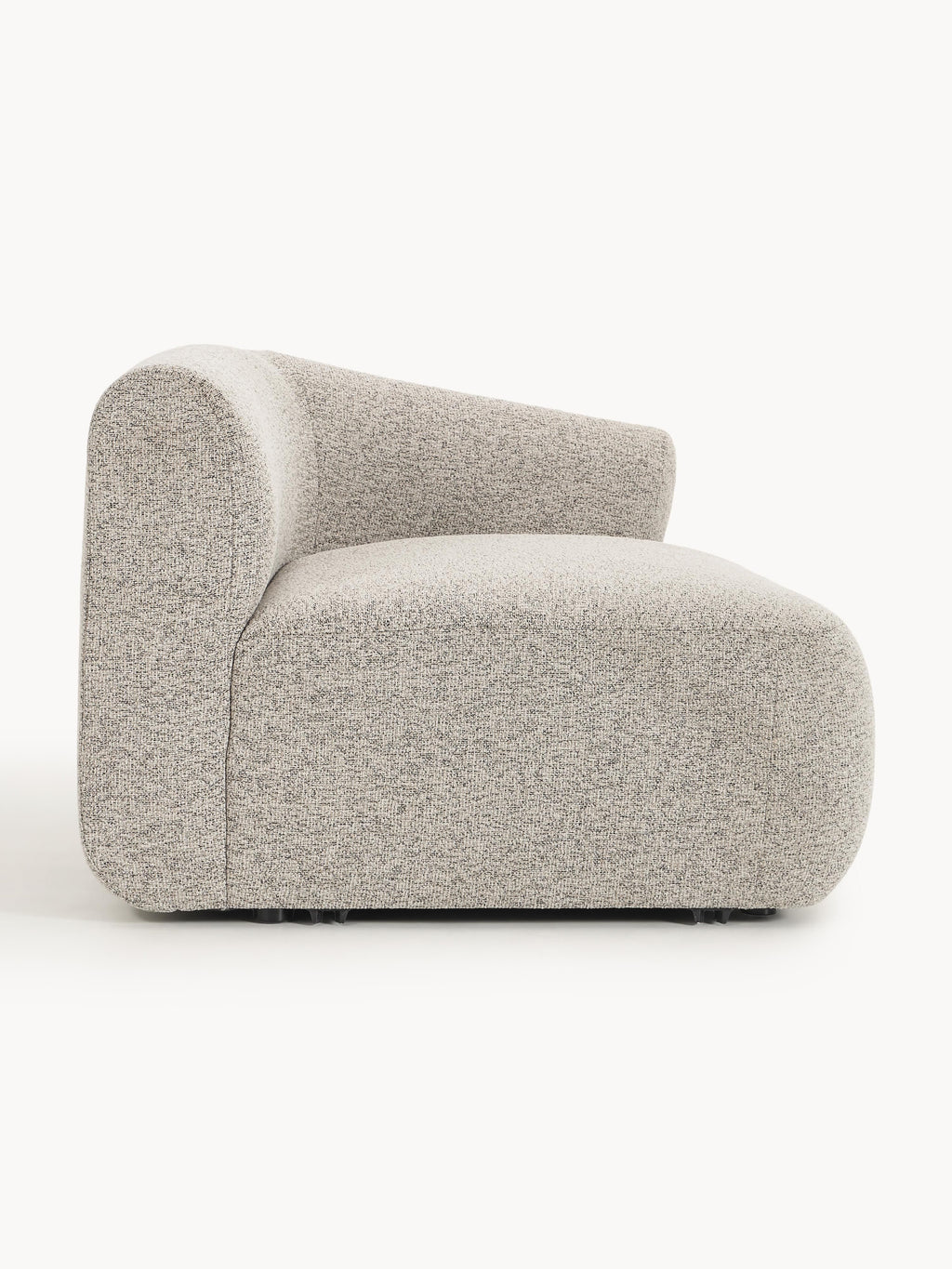 Bouclé-Eckmodul Sofia
