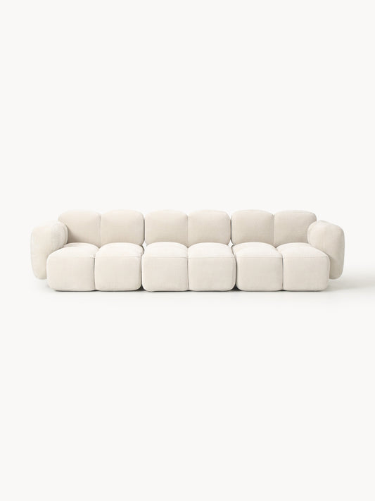 Galeriebild 1 - Modulares Sofa Tayla (4-Sitzer)
