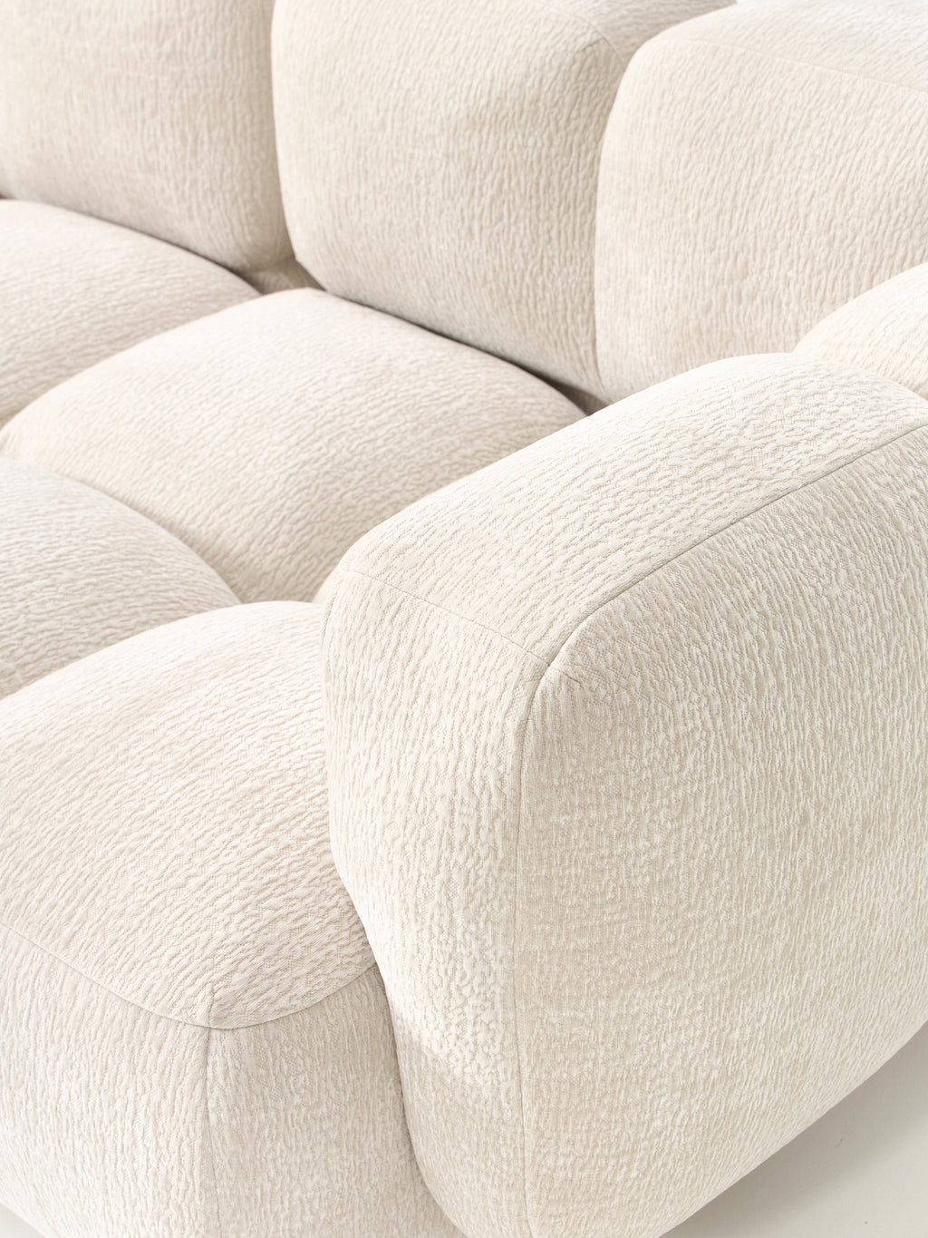 Modulares Sofa Tayla (4-Sitzer)
