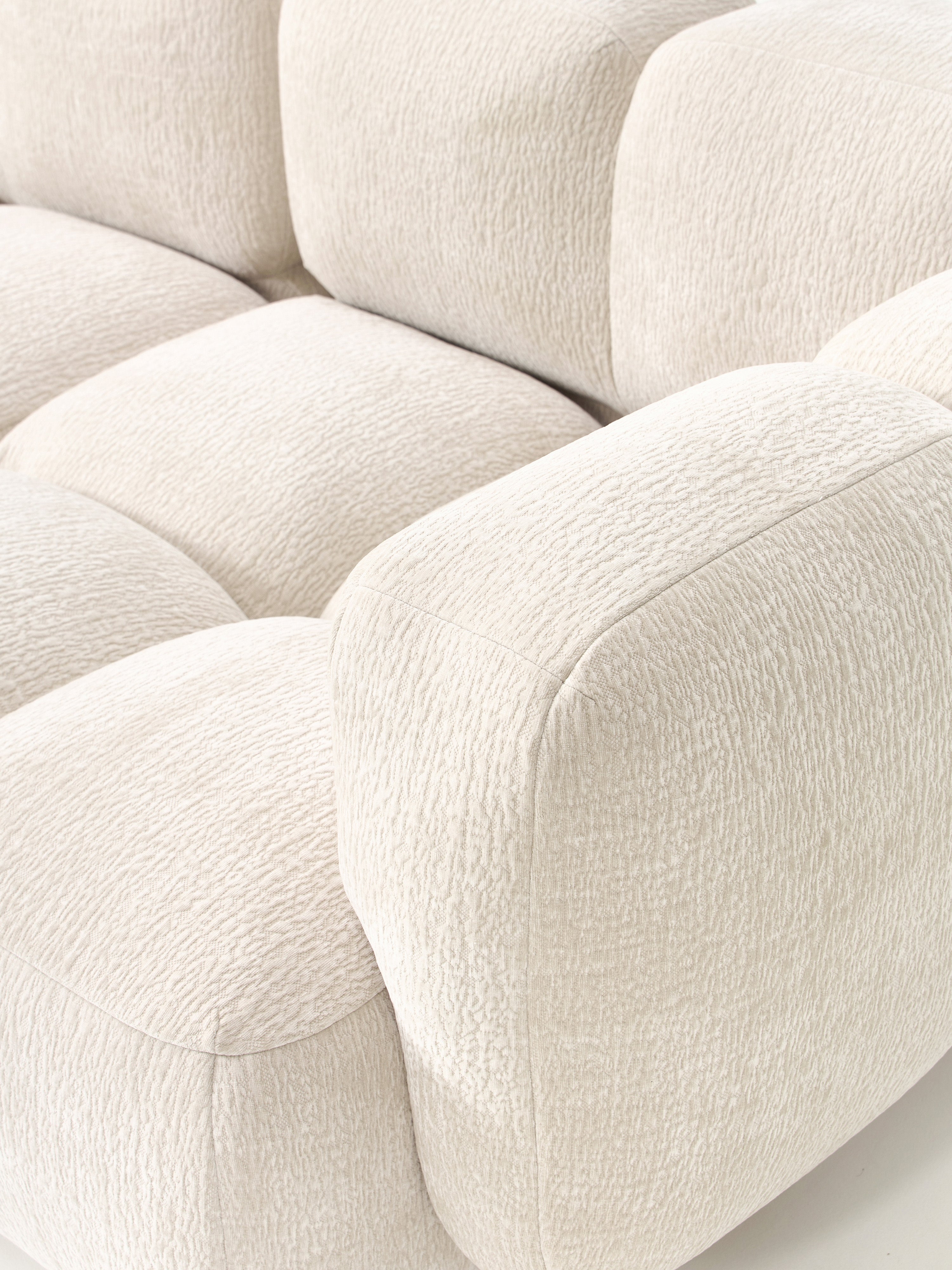Modulares Sofa Tayla (4-Sitzer)