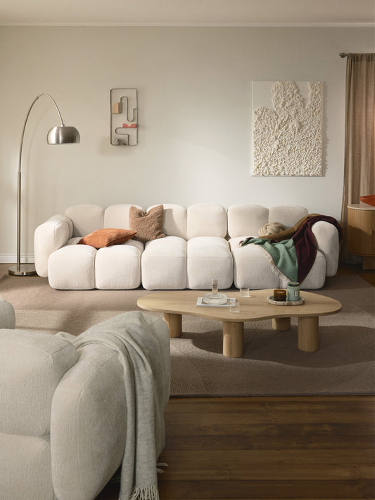 Modulares Sofa Tayla (4-Sitzer)