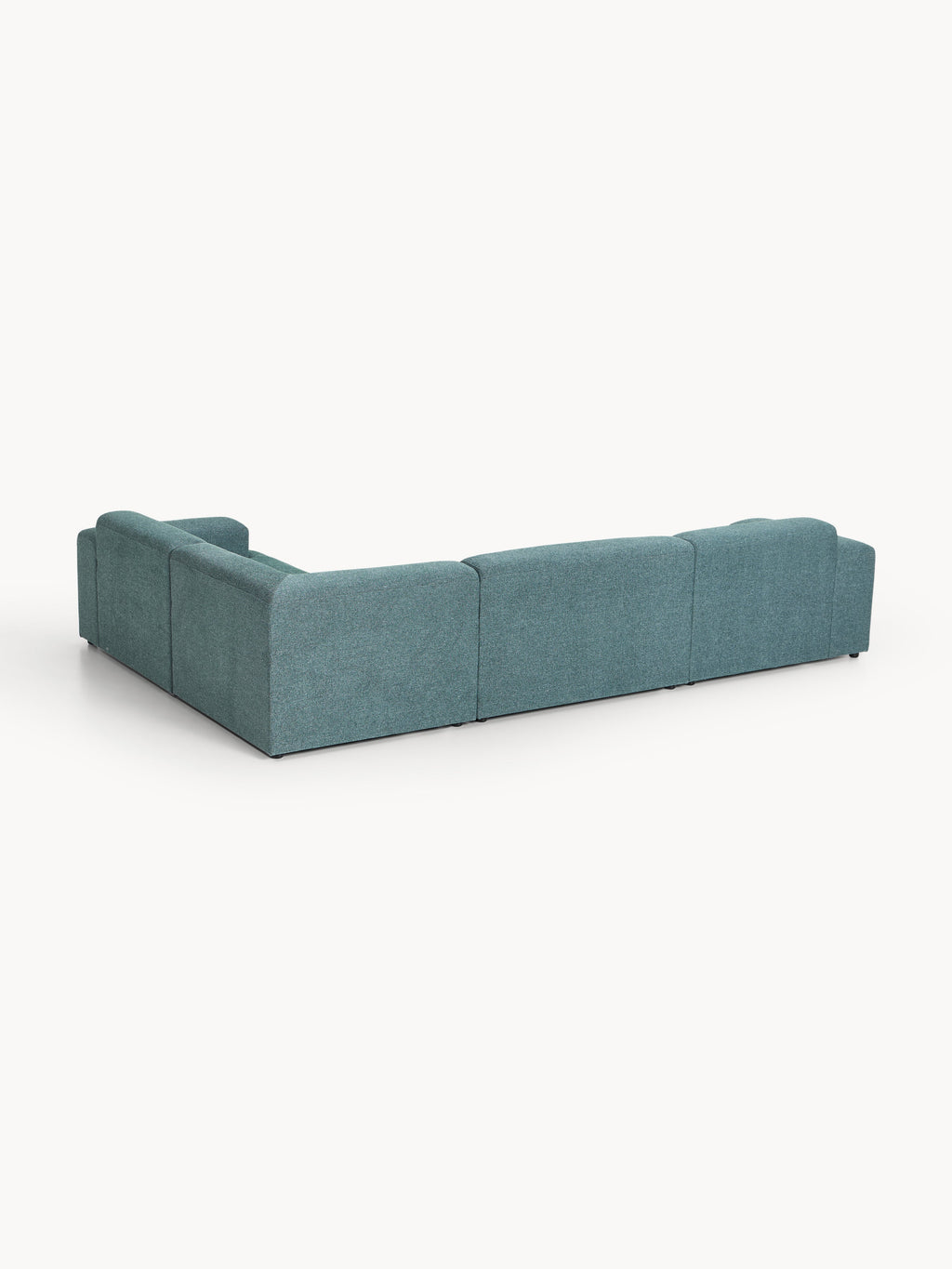 Großes Ecksofa Melva (4-Sitzer)