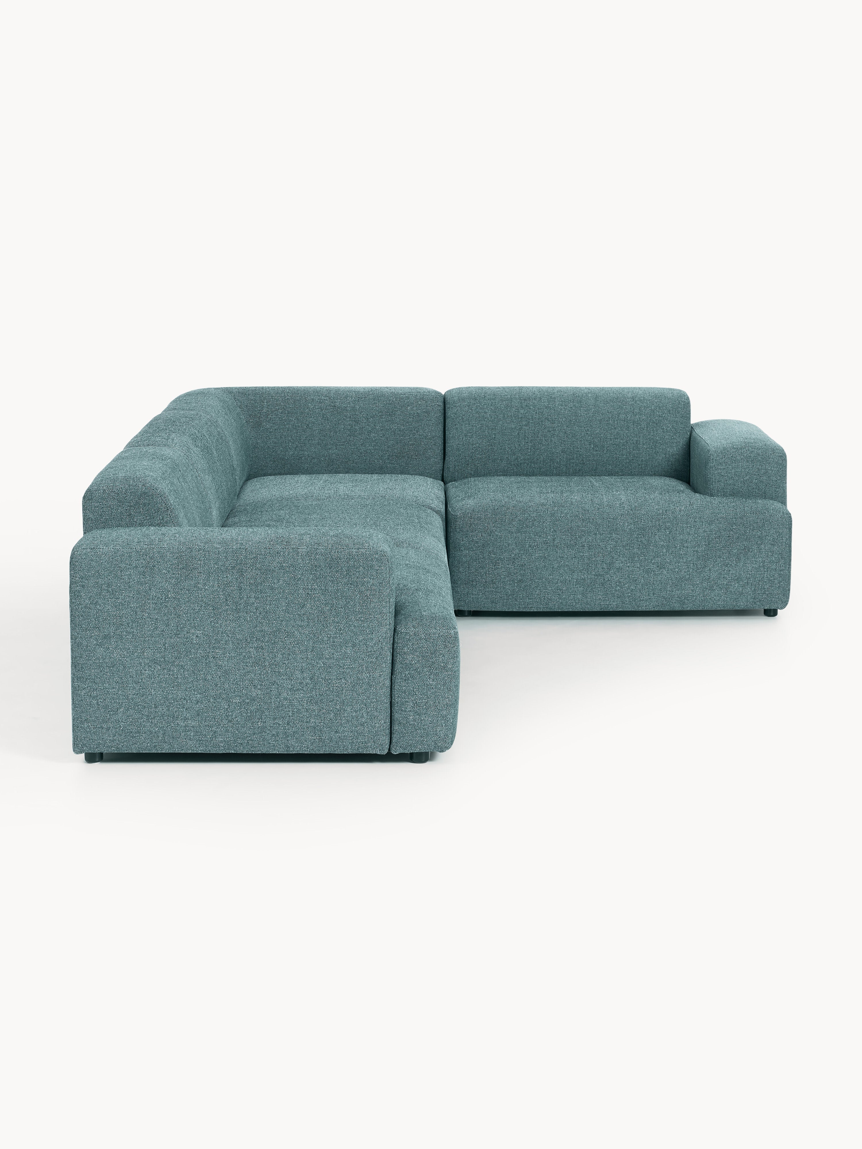 Großes Ecksofa Melva (4-Sitzer)