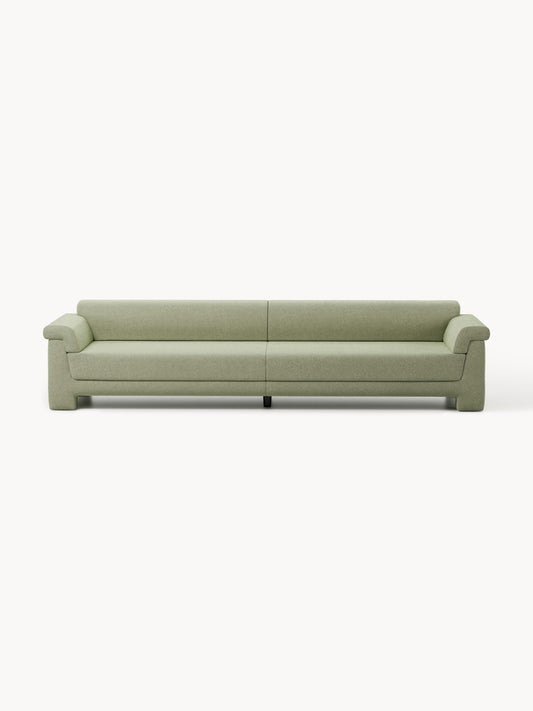 Galeriebild 1 - Bouclé-Sofa Atlas (4-Sitzer)