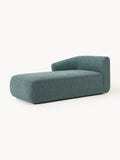 Galeriebild 1 - Bouclé-Chaise-Eckmodul Sofia
