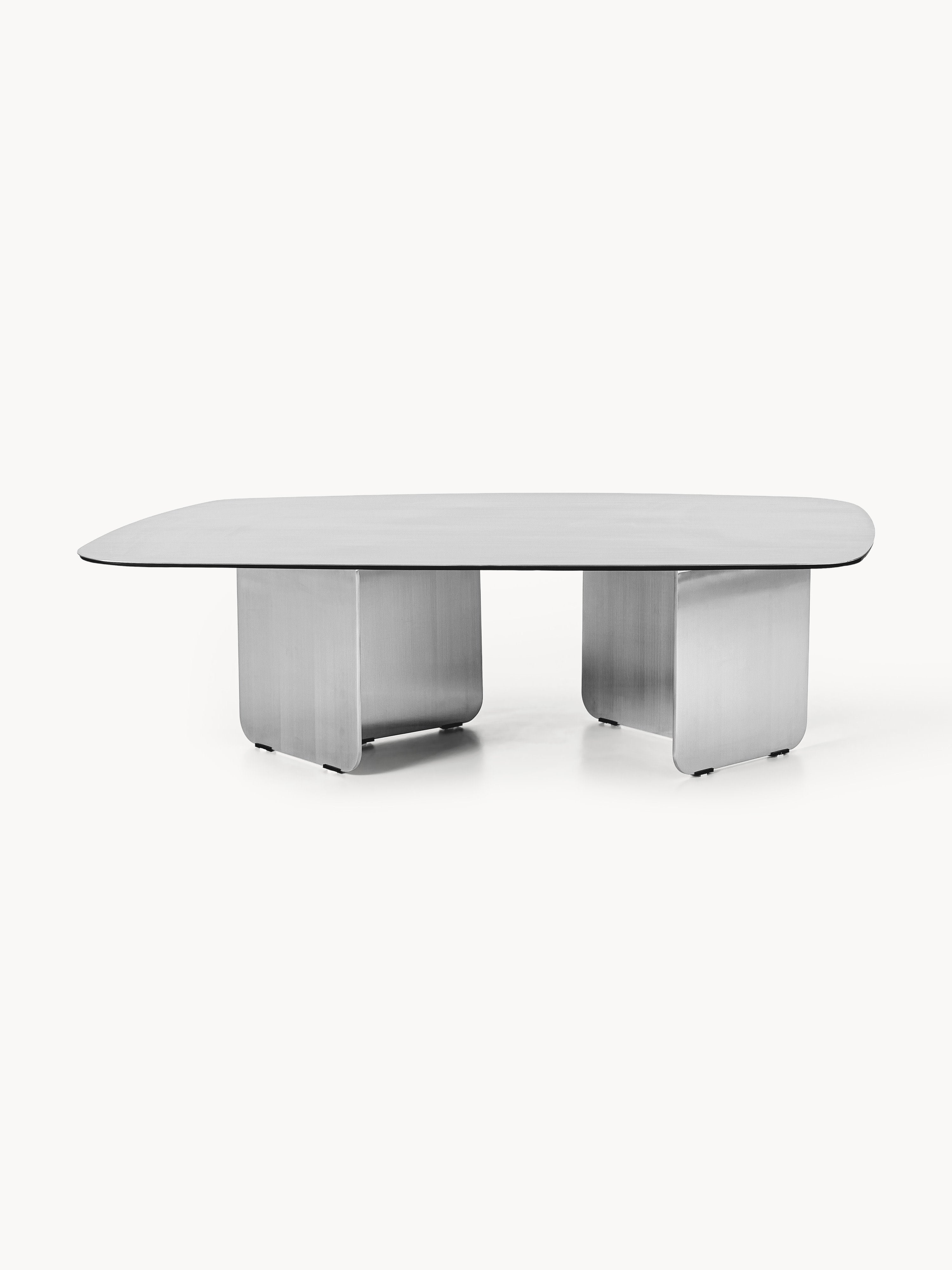Metall-Couchtisch Valis