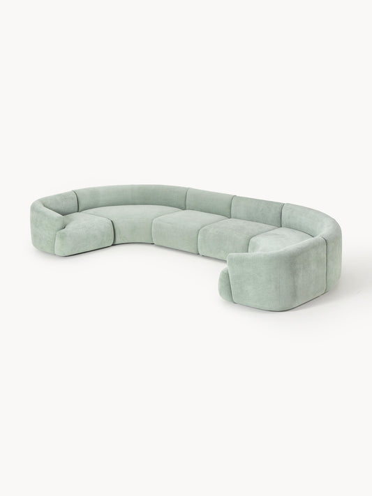 Galeriebild 1 - Modulares XL-Sofa Sofia