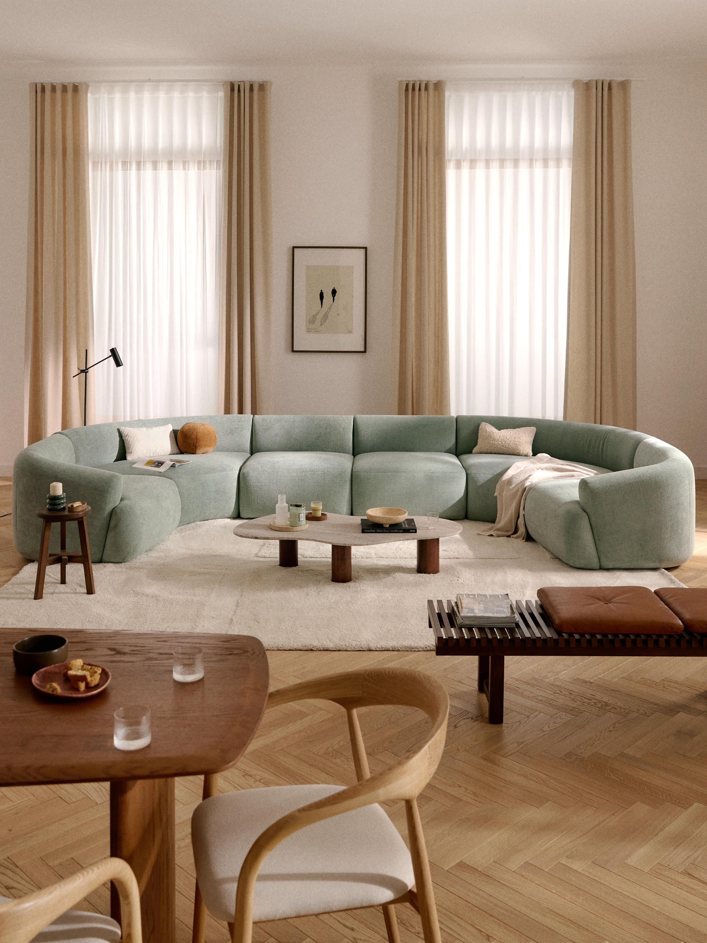 Modulares XL-Sofa Sofia