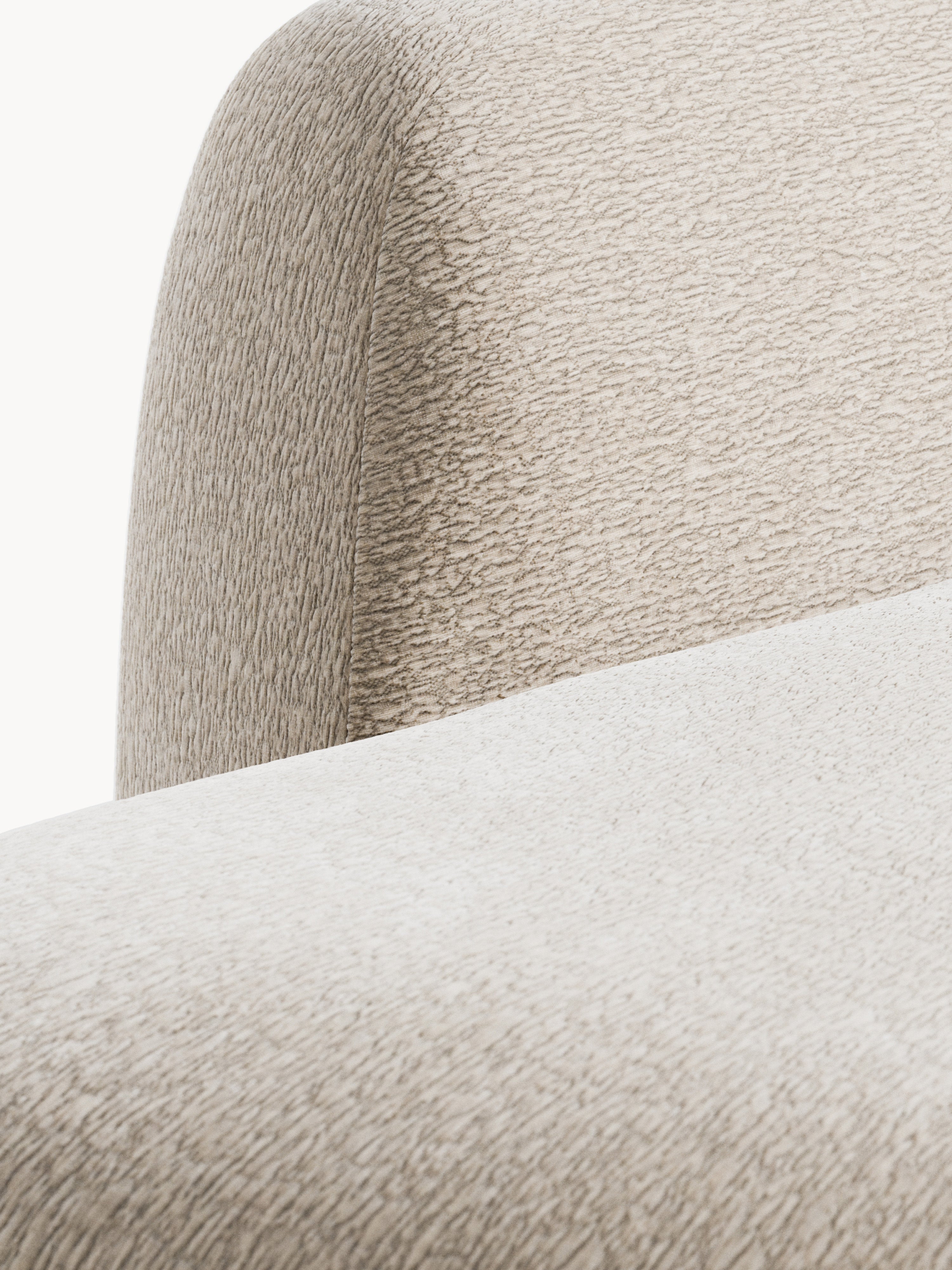 Modulares Ecksofa Wolke (4-Sitzer) mit Chaiselongue