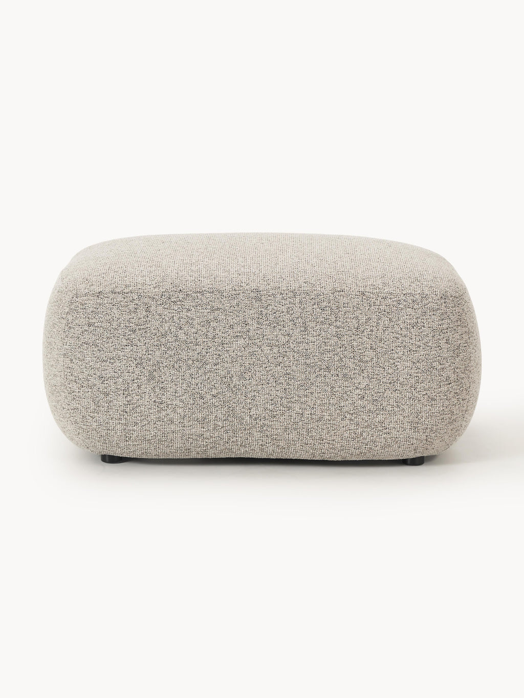 Bouclé-Hocker Sofia