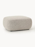 Galeriebild 1 - Bouclé-Hocker Sofia