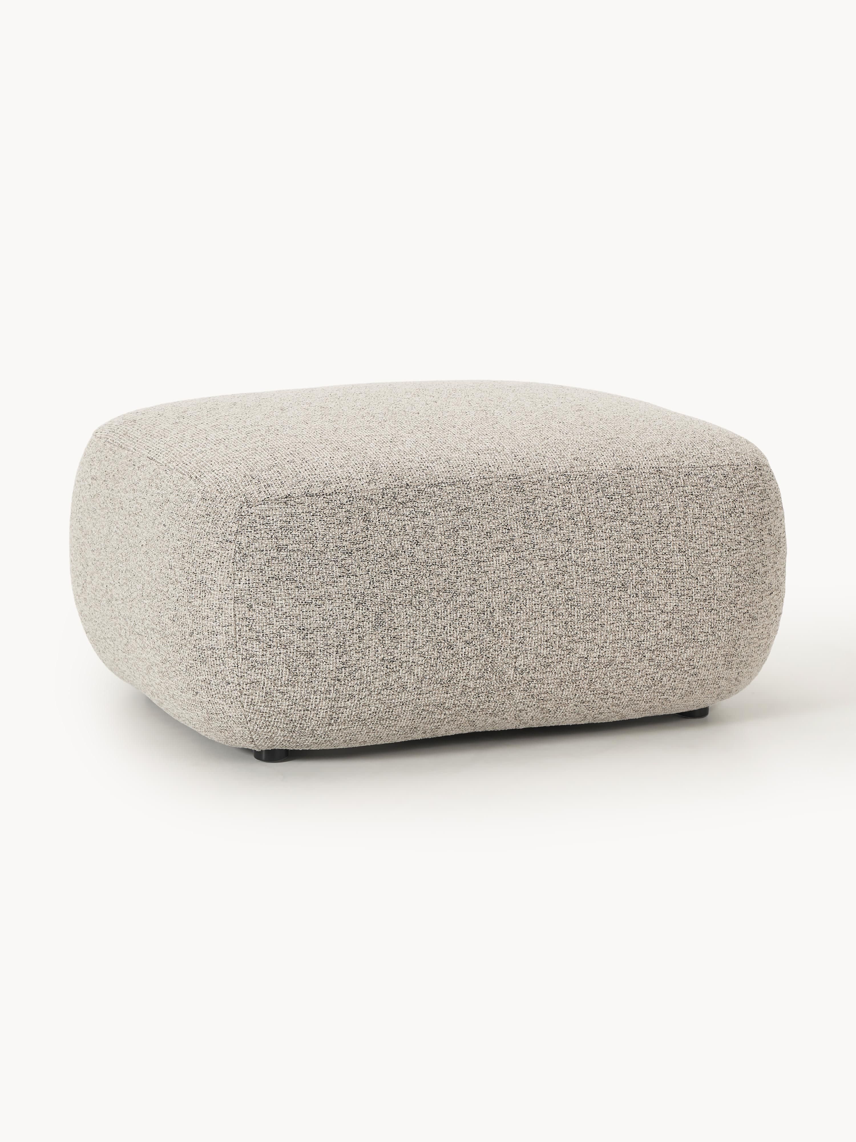 Galeriebild 1 - Bouclé-Hocker Sofia