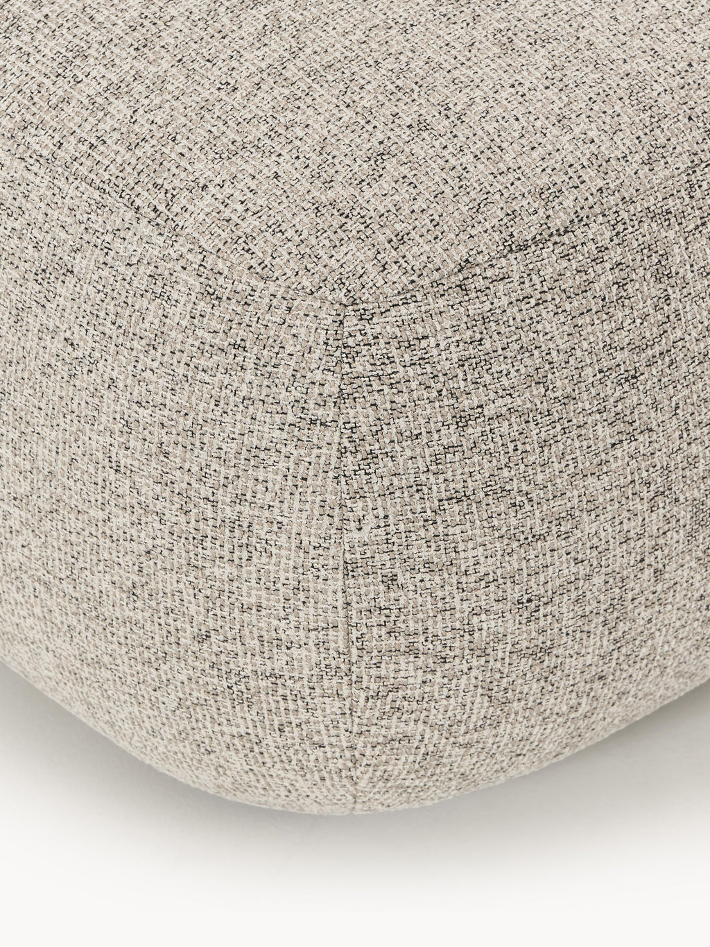 Bouclé-Hocker Sofia