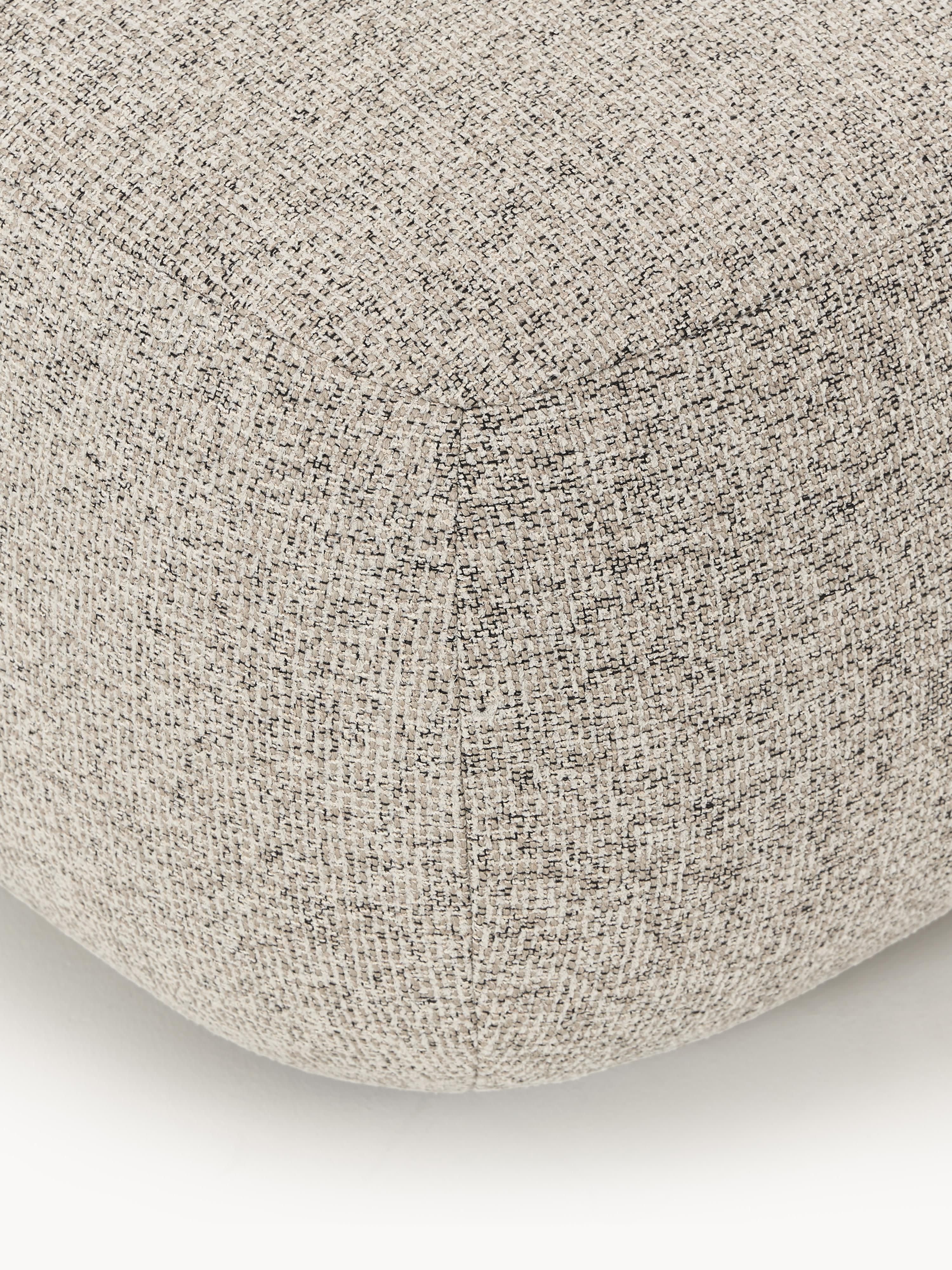 Bouclé-Hocker Sofia