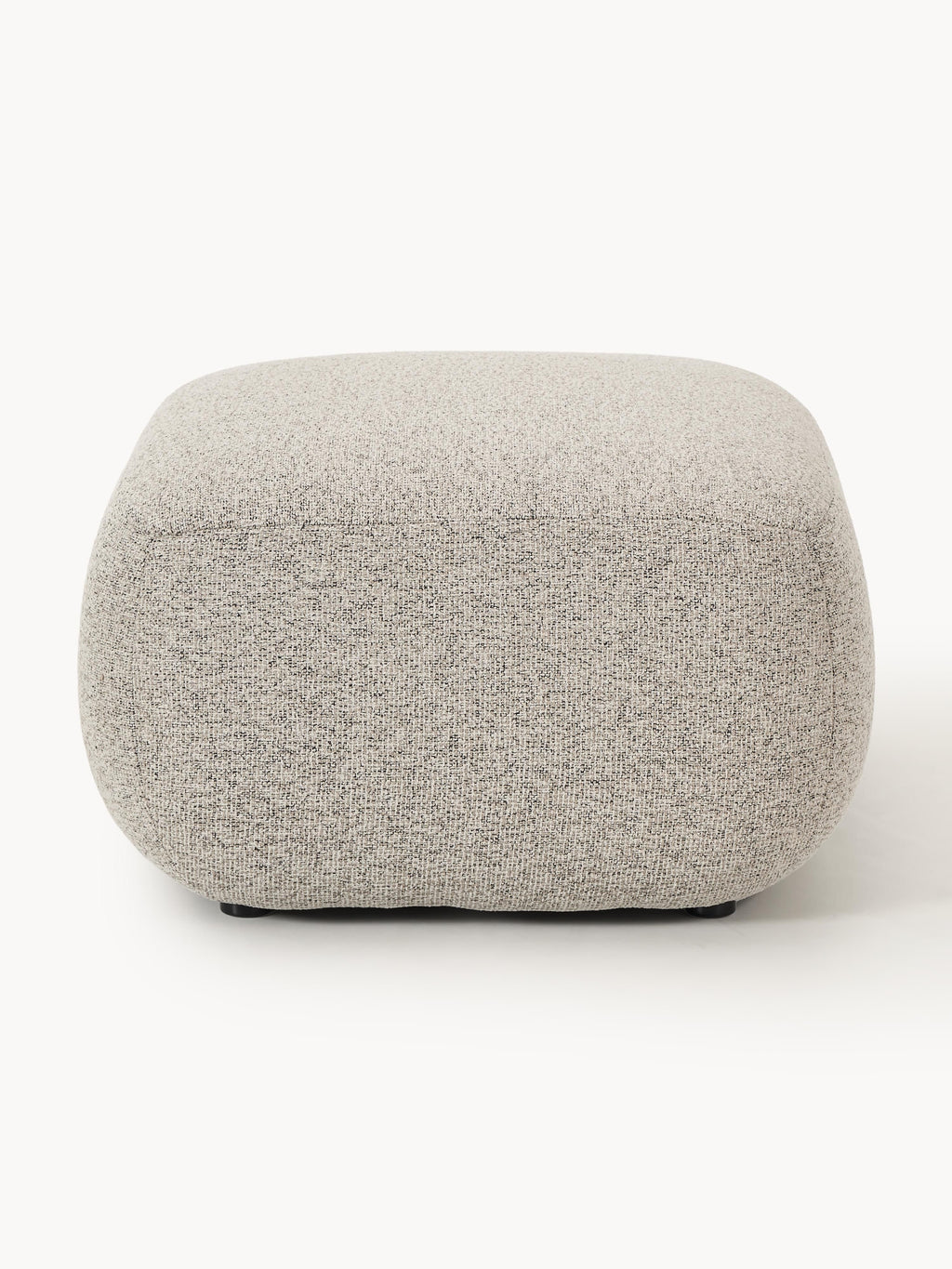 Bouclé-Hocker Sofia