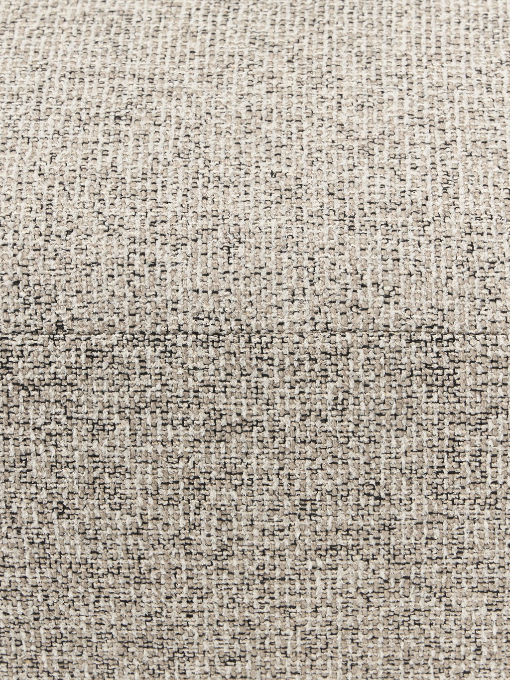Bouclé-Hocker Sofia