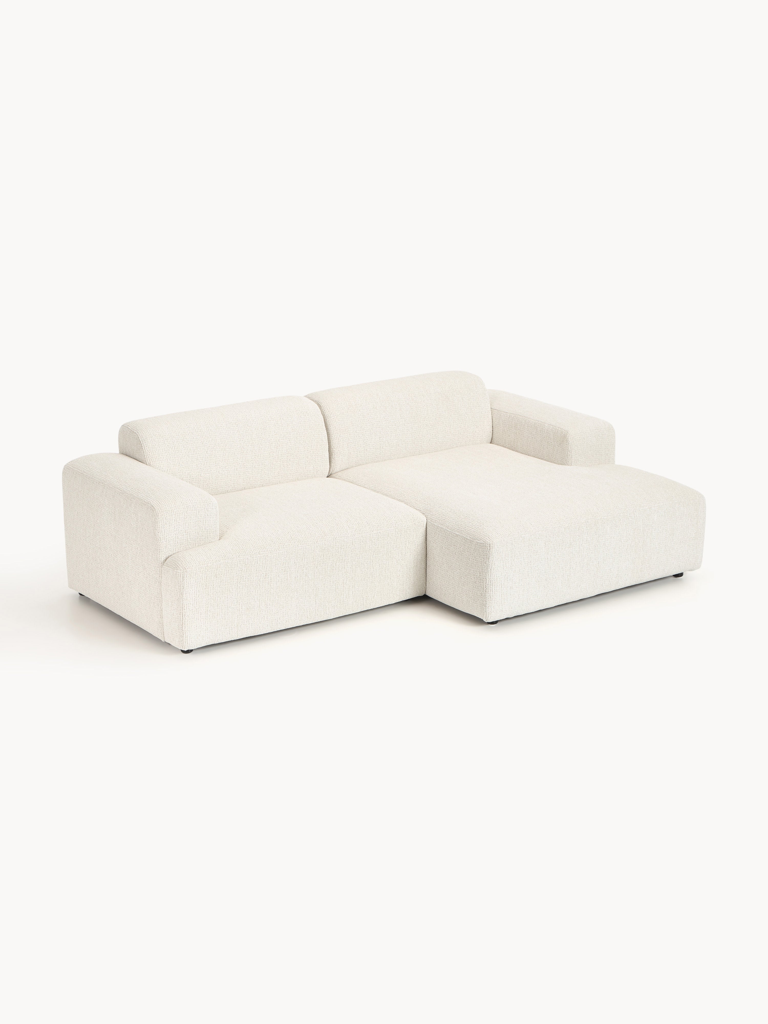 Ecksofa Melva (3-Sitzer)