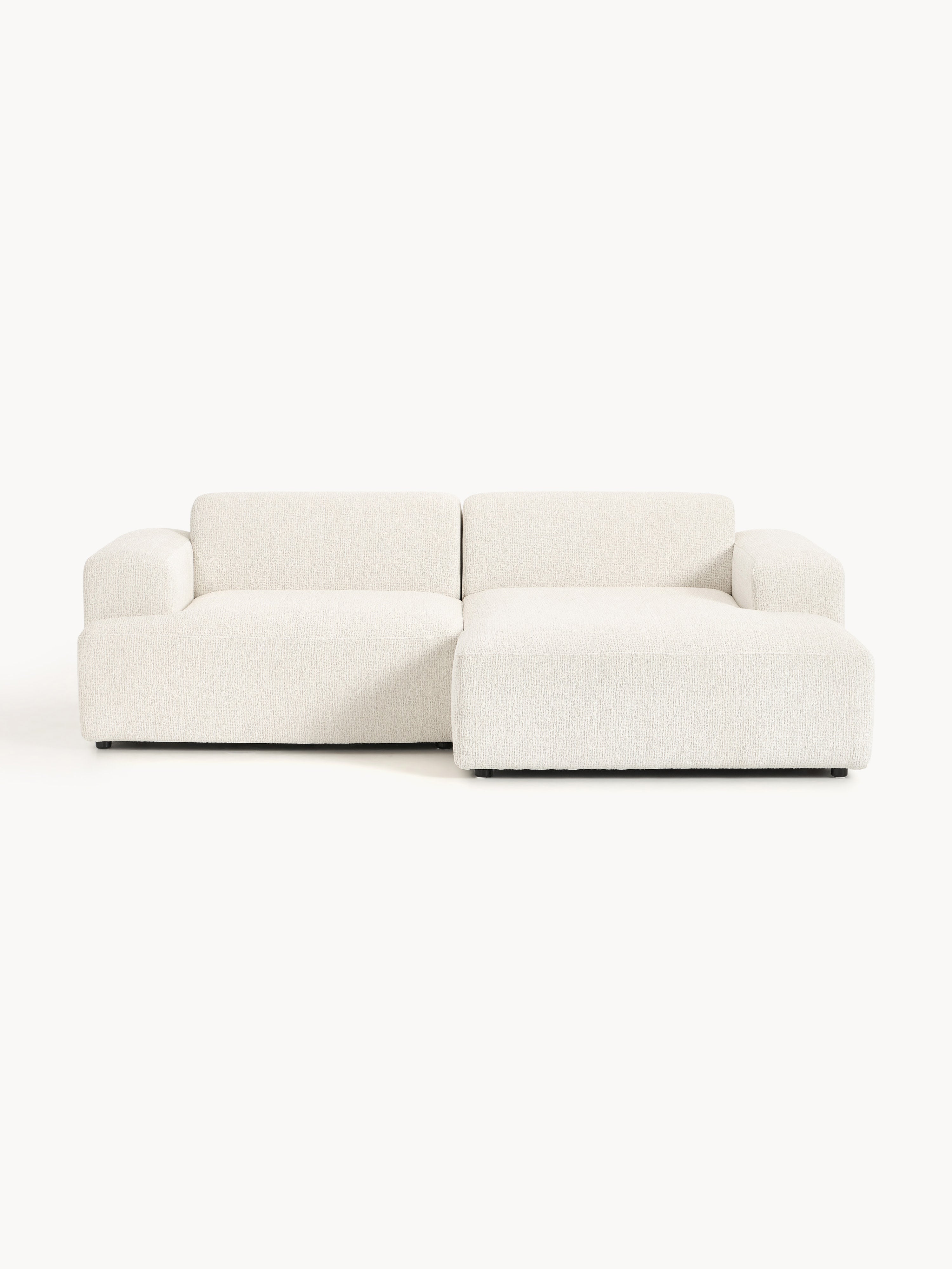 Galeriebild 1 - Ecksofa Melva (3-Sitzer)