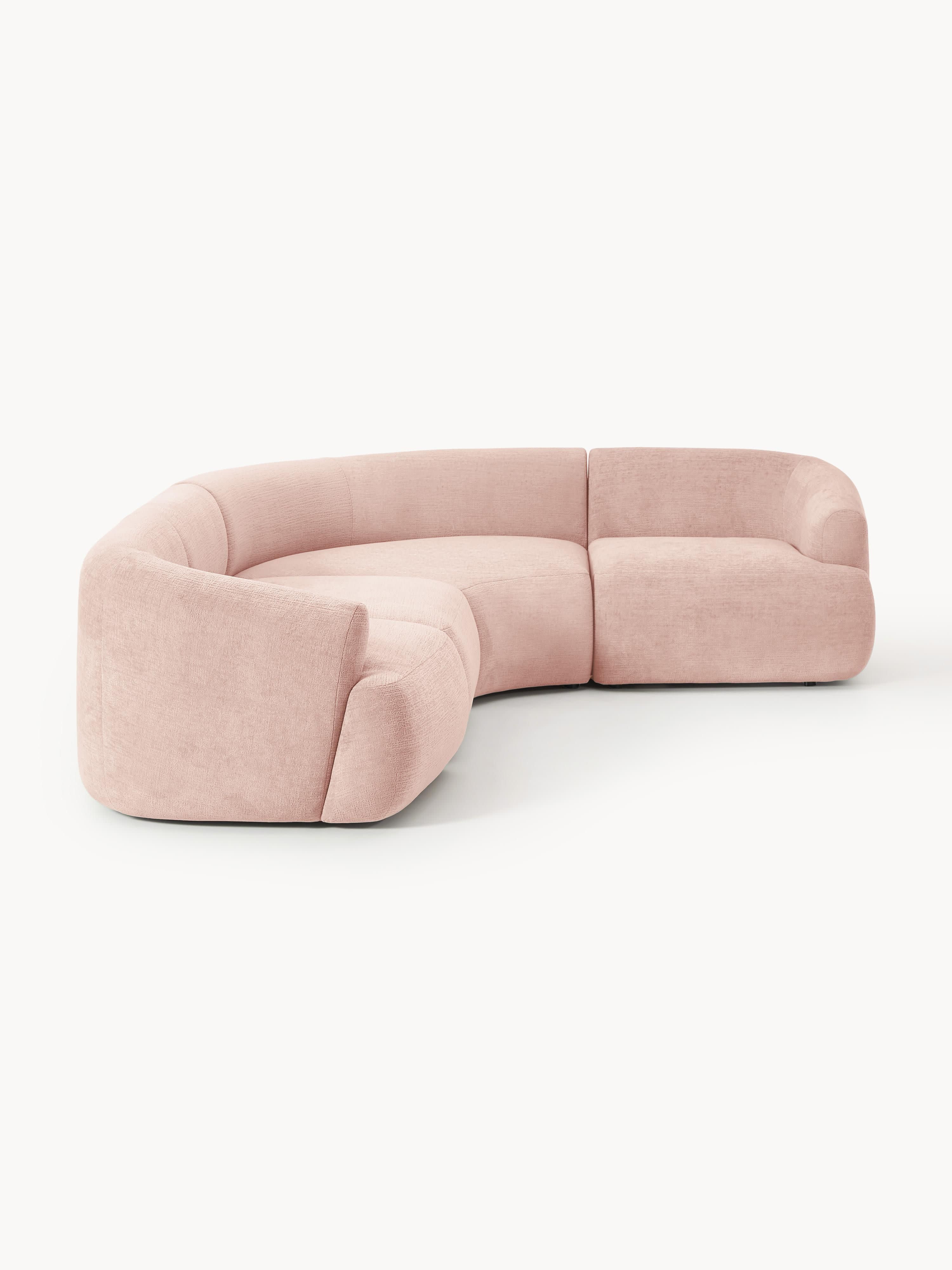Modulares Ecksofa Sofia (4-Sitzer)