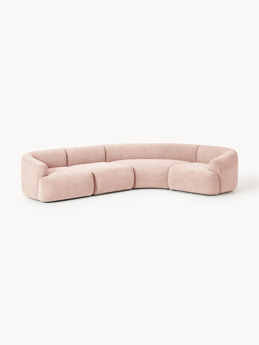 Modulares Ecksofa Sofia (4-Sitzer)