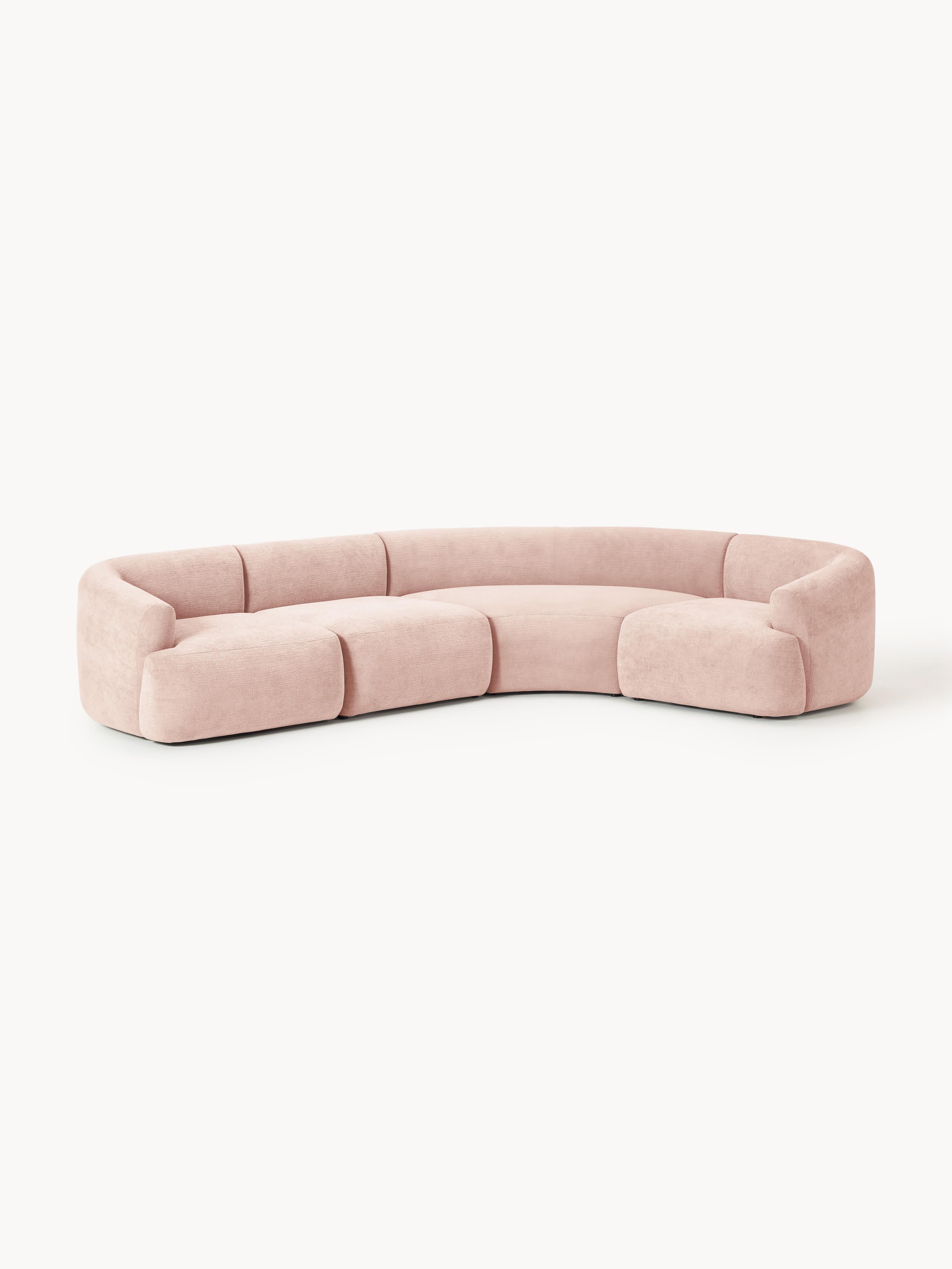 Modulares Ecksofa Sofia (4-Sitzer)