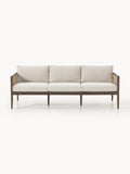 Galeriebild 1 - Garten-Loungesofa Travis (3-Sitzer) aus Akazienholz