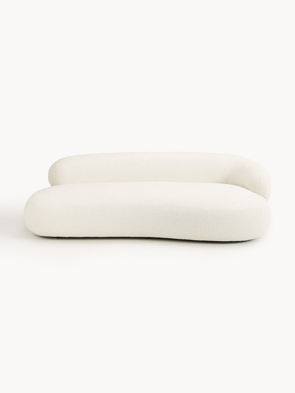 Galeriebild 1 - Bouclé-Sofa Alba (3-Sitzer)