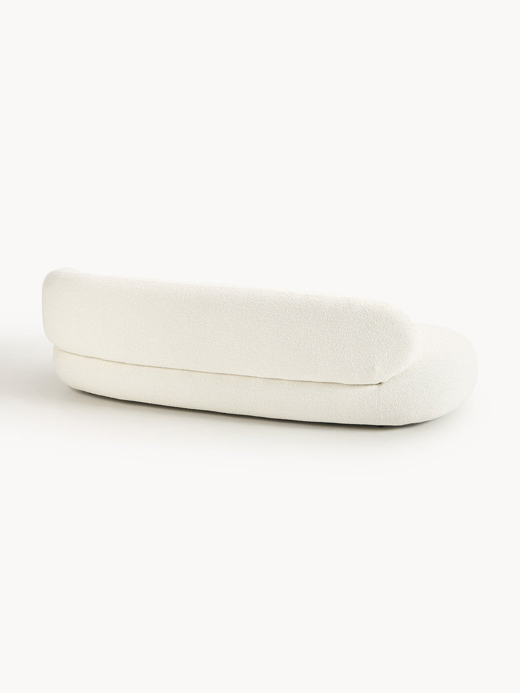 Bouclé-Sofa Alba (3-Sitzer)
