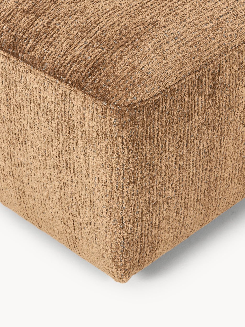 XL Sofa-Hocker Melva, B 116 x T 72 cm