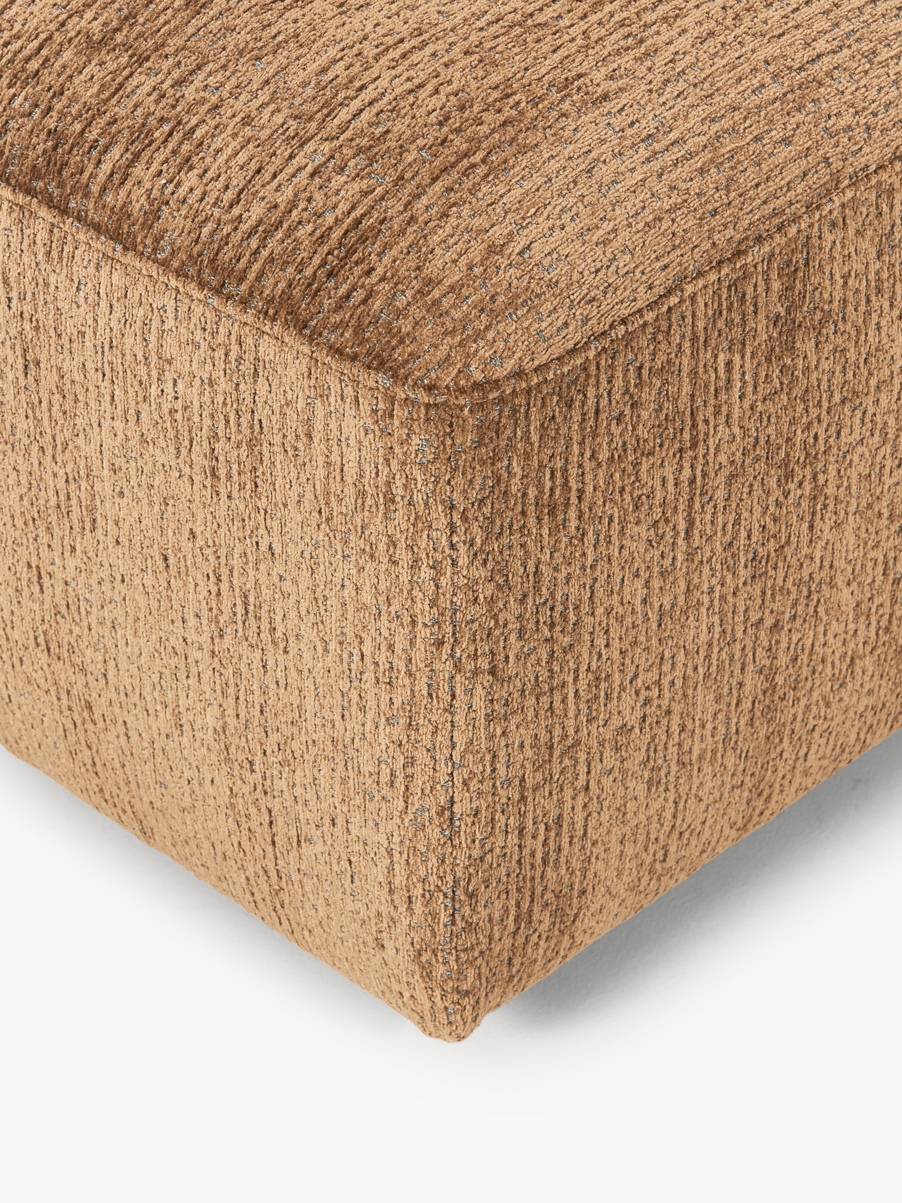 XL Sofa-Hocker Melva, B 116 x T 72 cm
