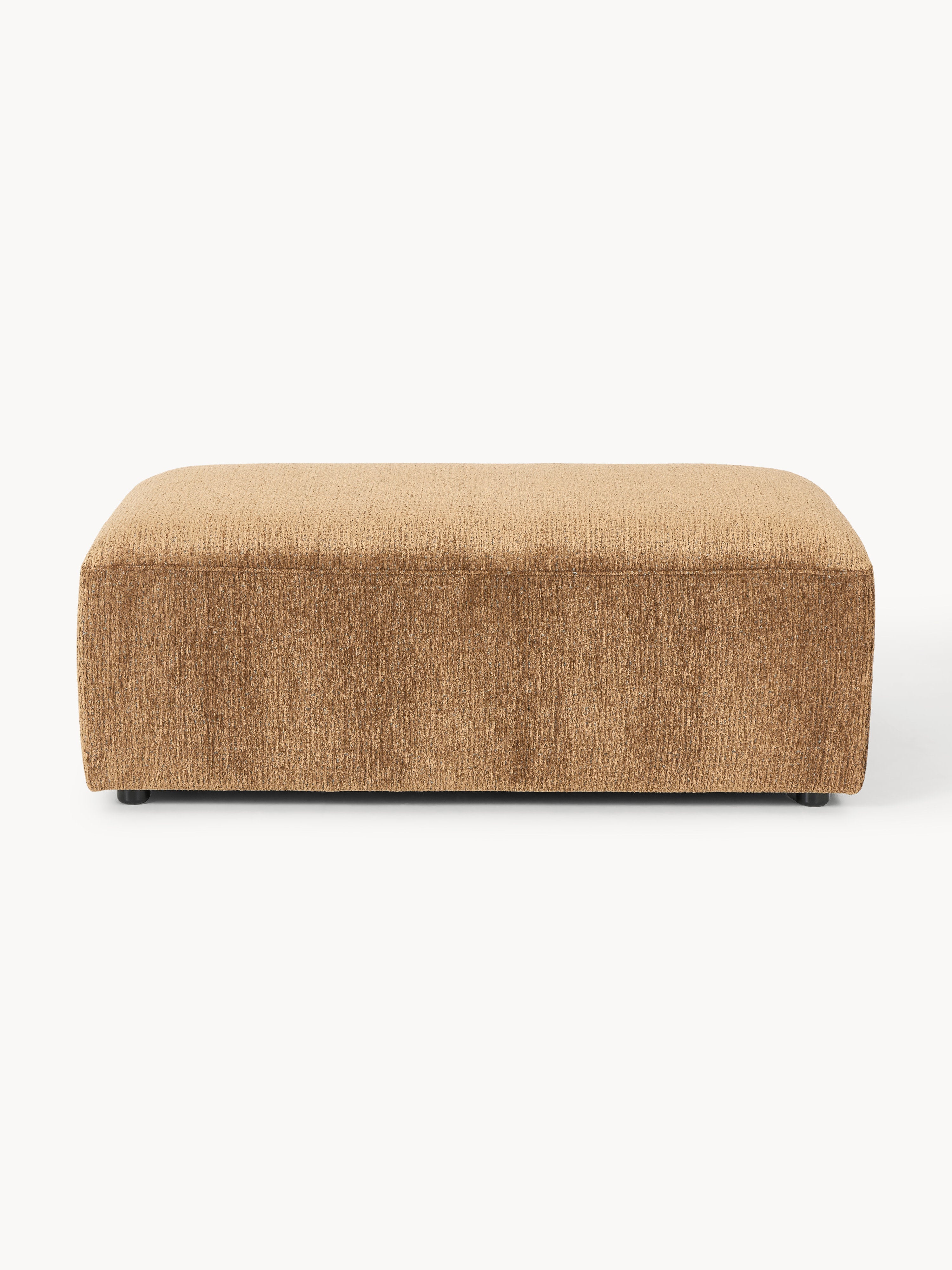 XL Sofa-Hocker Melva, B 116 x T 72 cm