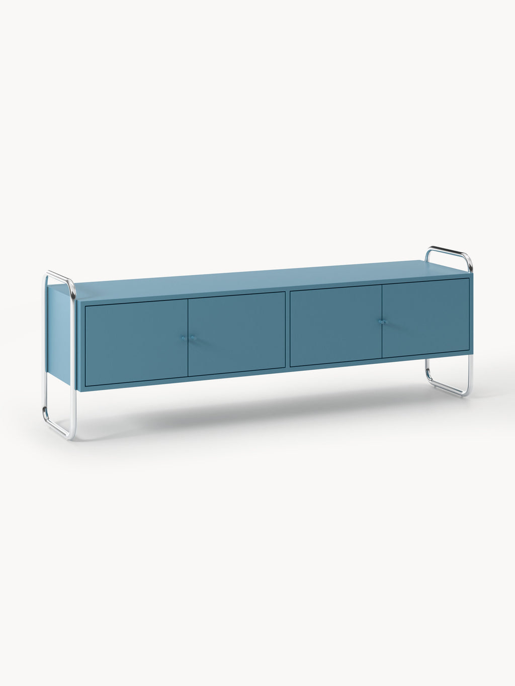 Galeriebild 1 - Metall-Lowboard Robyn