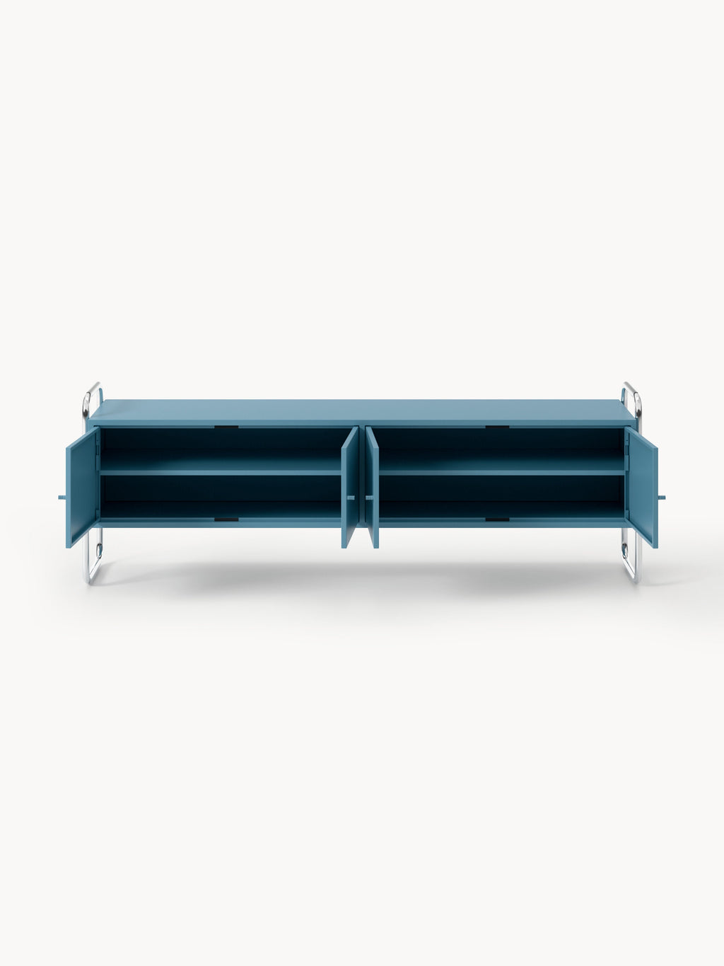 Metall-Lowboard Robyn