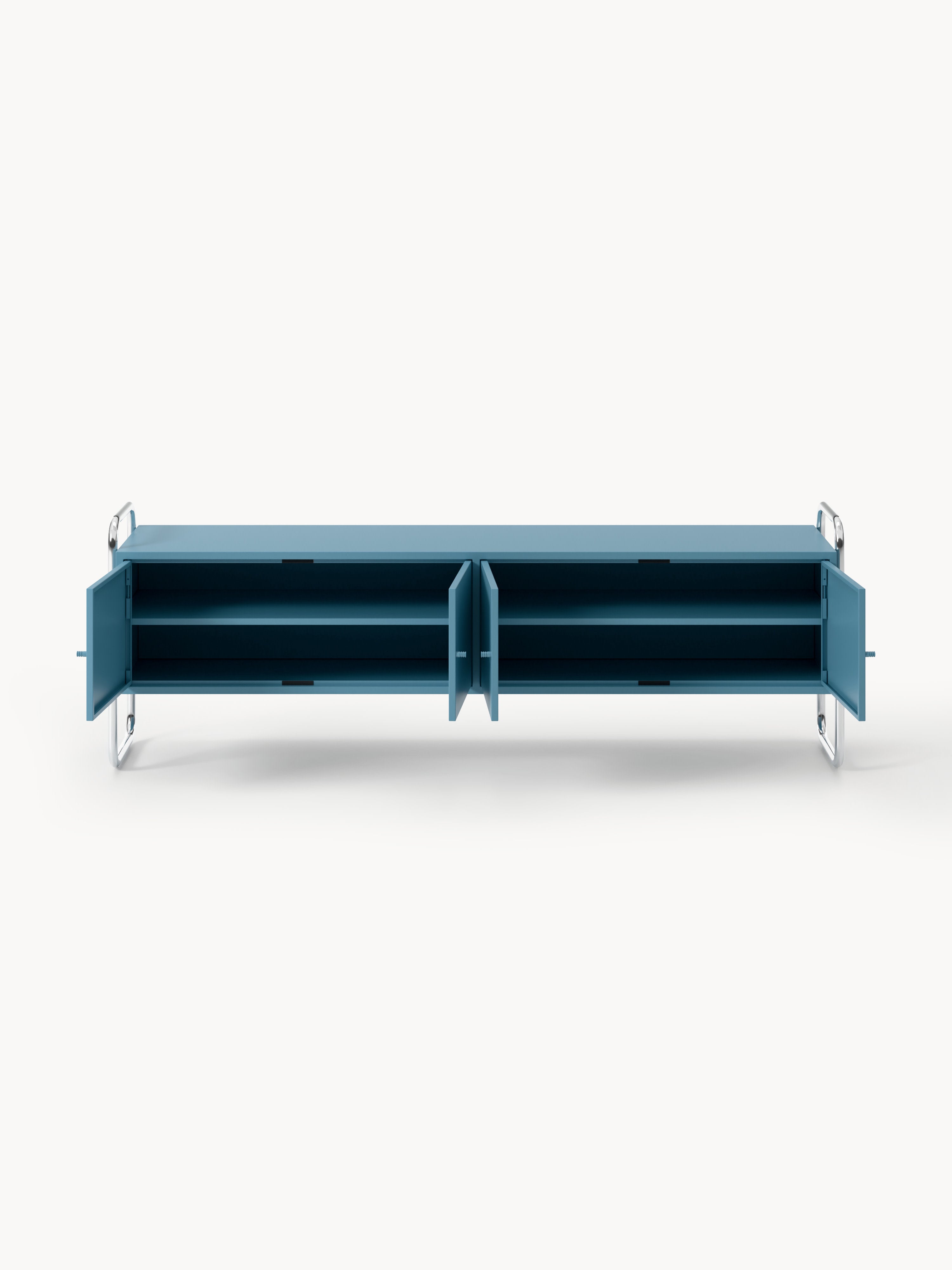 Metall-Lowboard Robyn