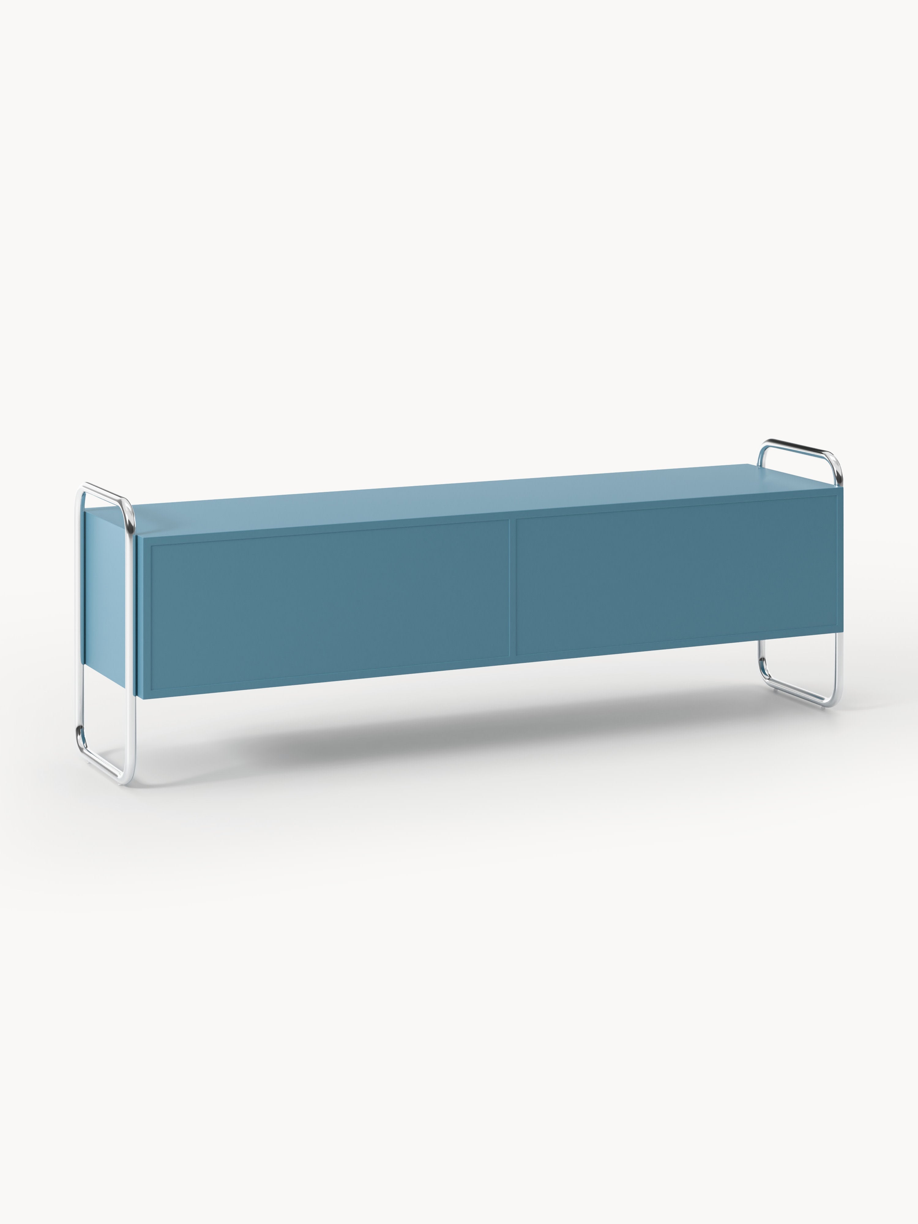 Metall-Lowboard Robyn